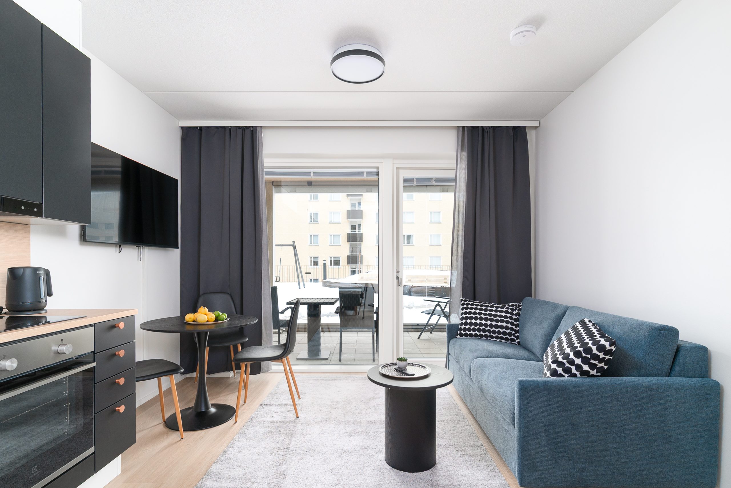Hannikaisenkatu 27 B 14 (8)