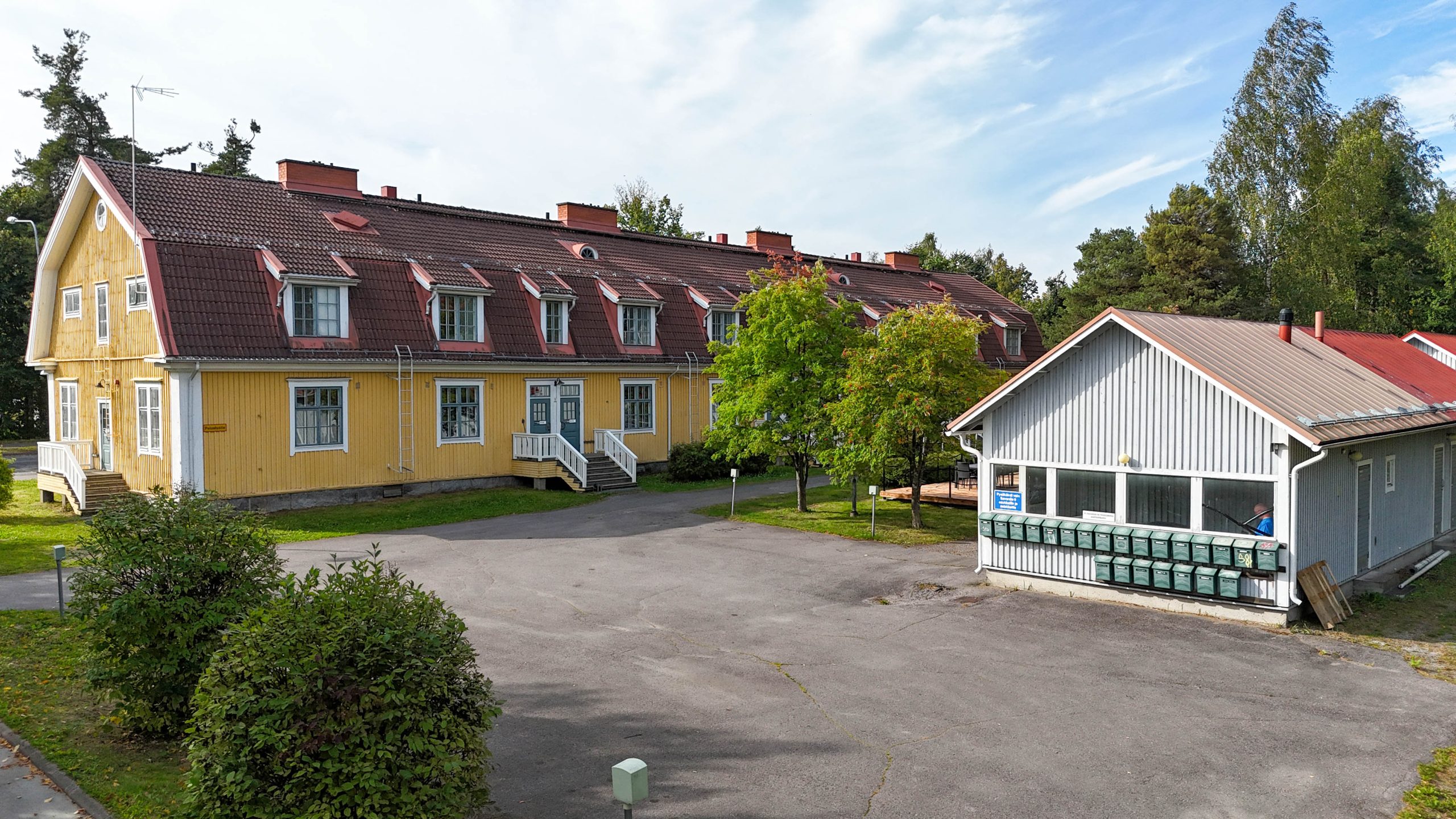 domyślnie - Vuokrakaista